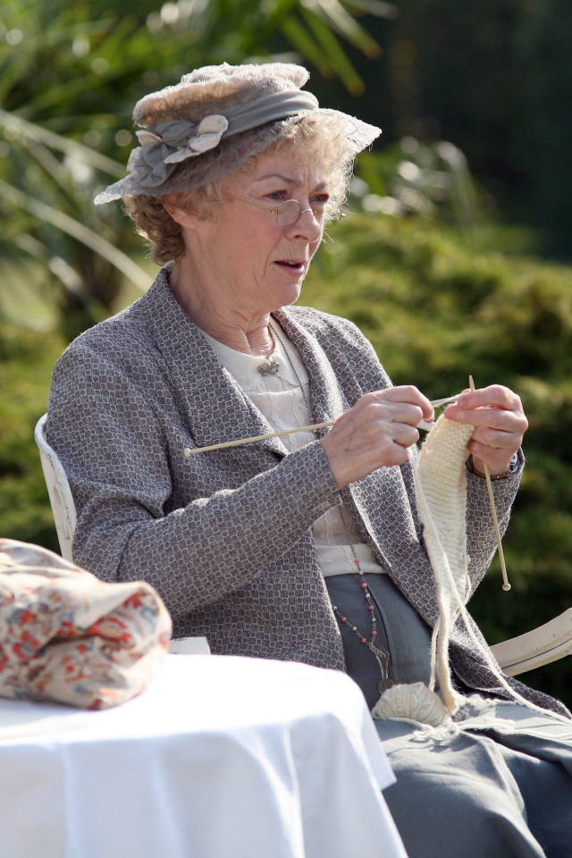 Серия фильмов BBC про Мисс Марпл