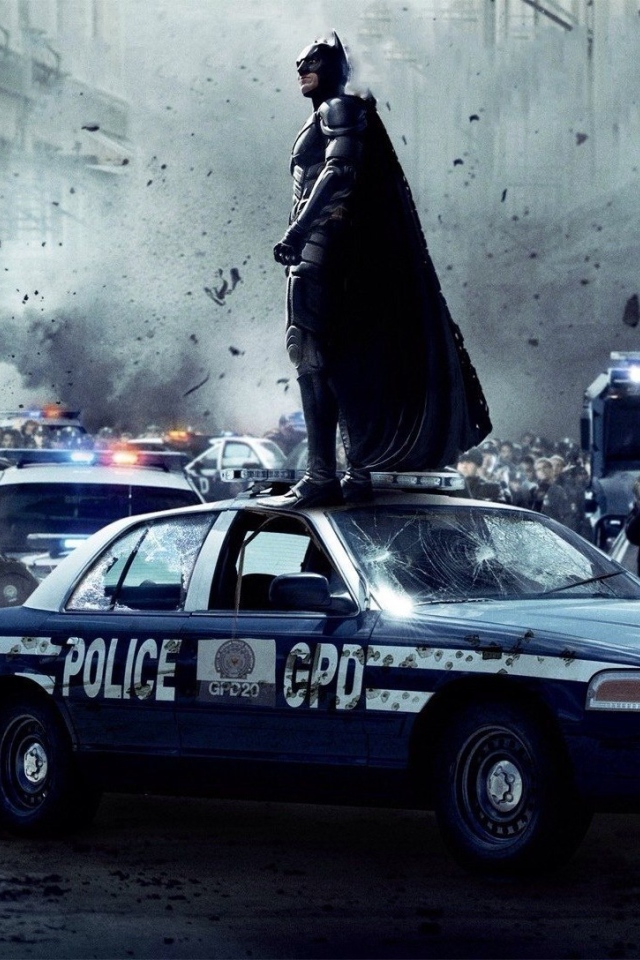 бэтмен фильм