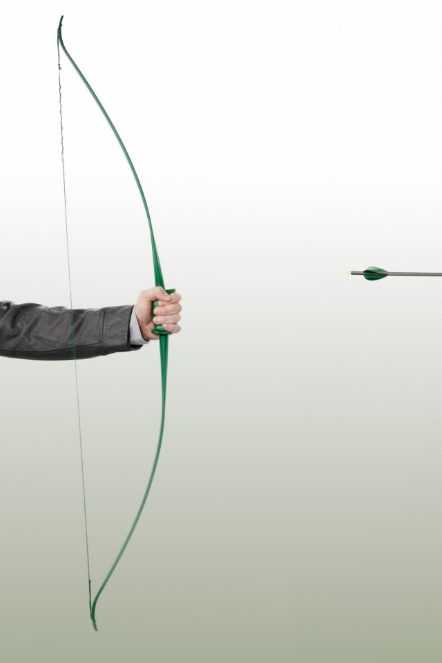 Красивый сериал Стрела