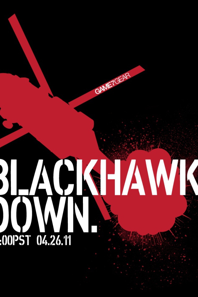 Падение Чёрного ястреба