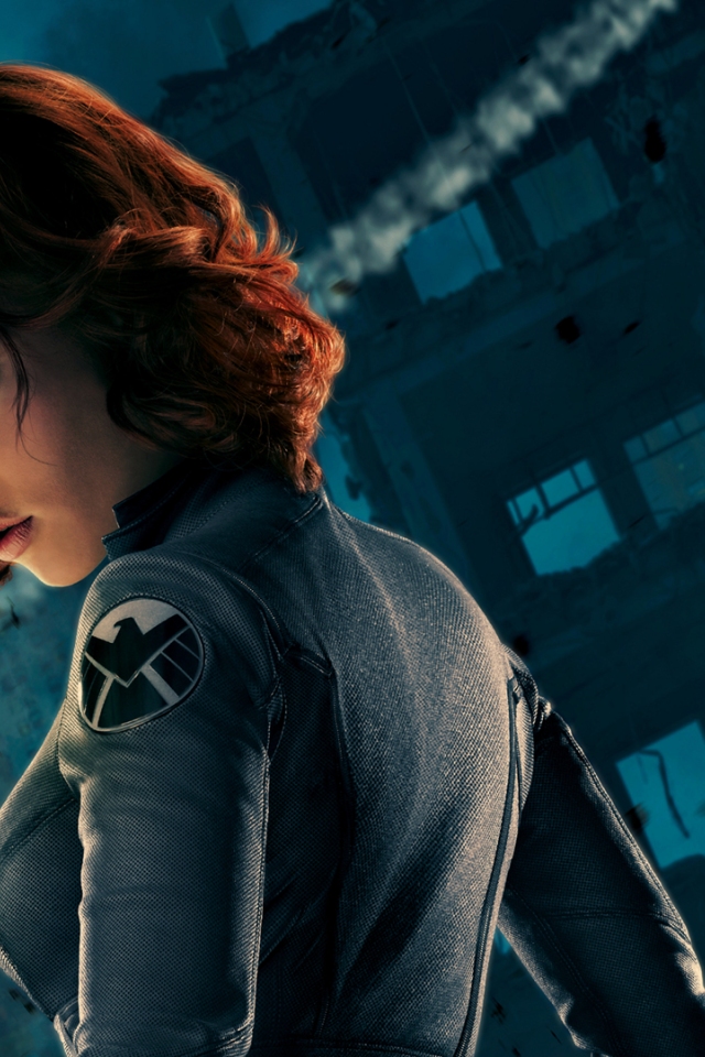 Черная Вдова фильм