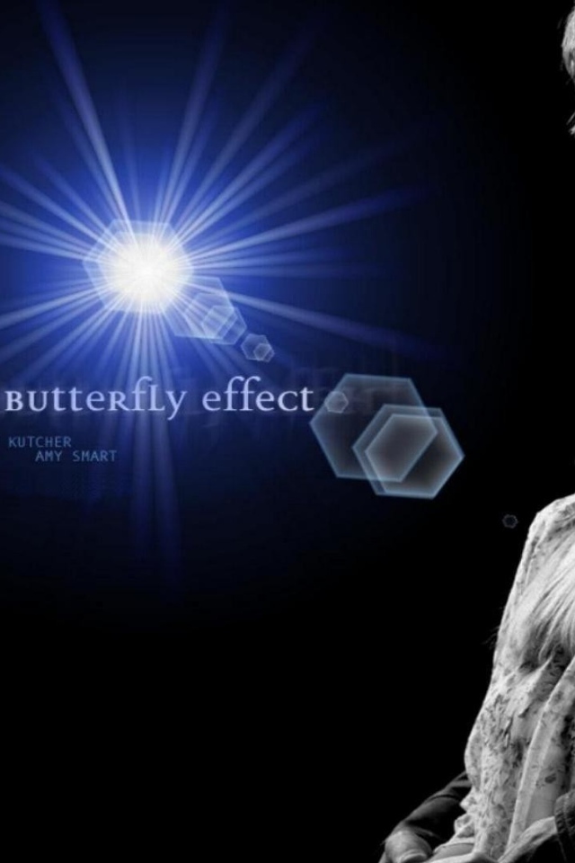 Эффект  бабочки