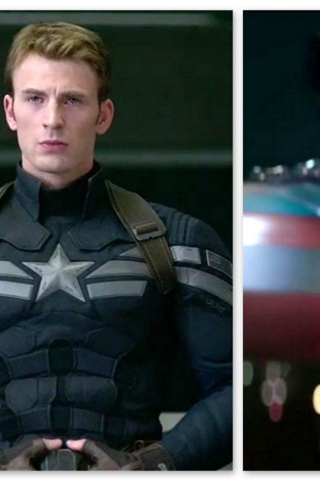 Первый мститель: Другая война другая война Капитан Америка