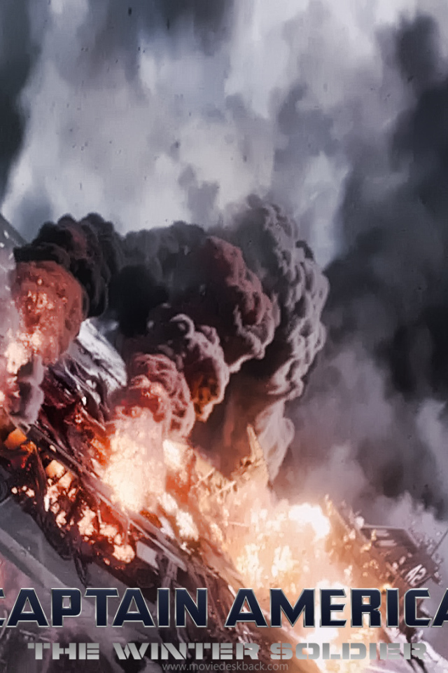 Первый мститель: Другая война другая война крушение