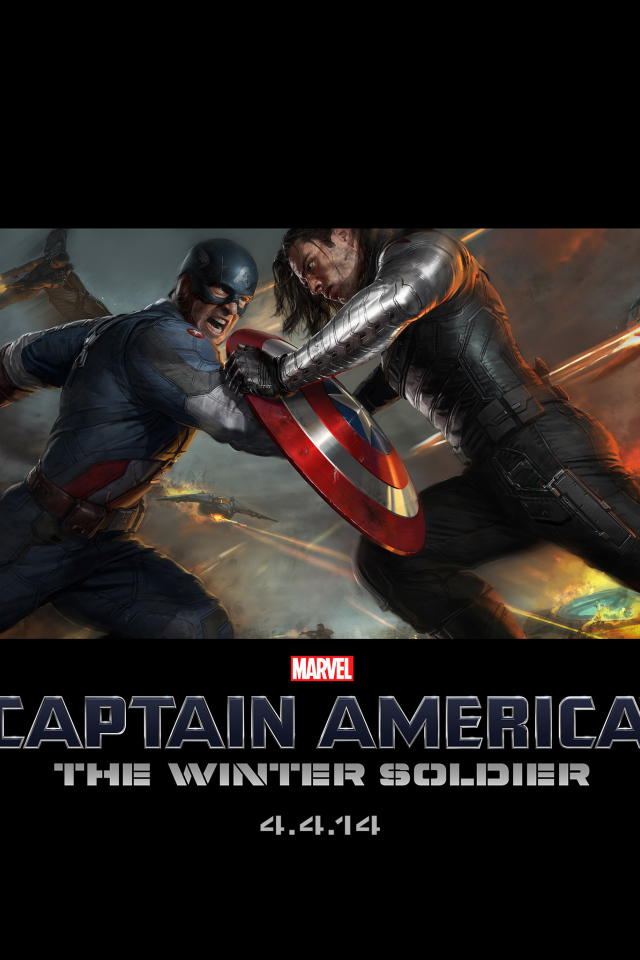 Первый мститель: Другая война другая война драка в фильме