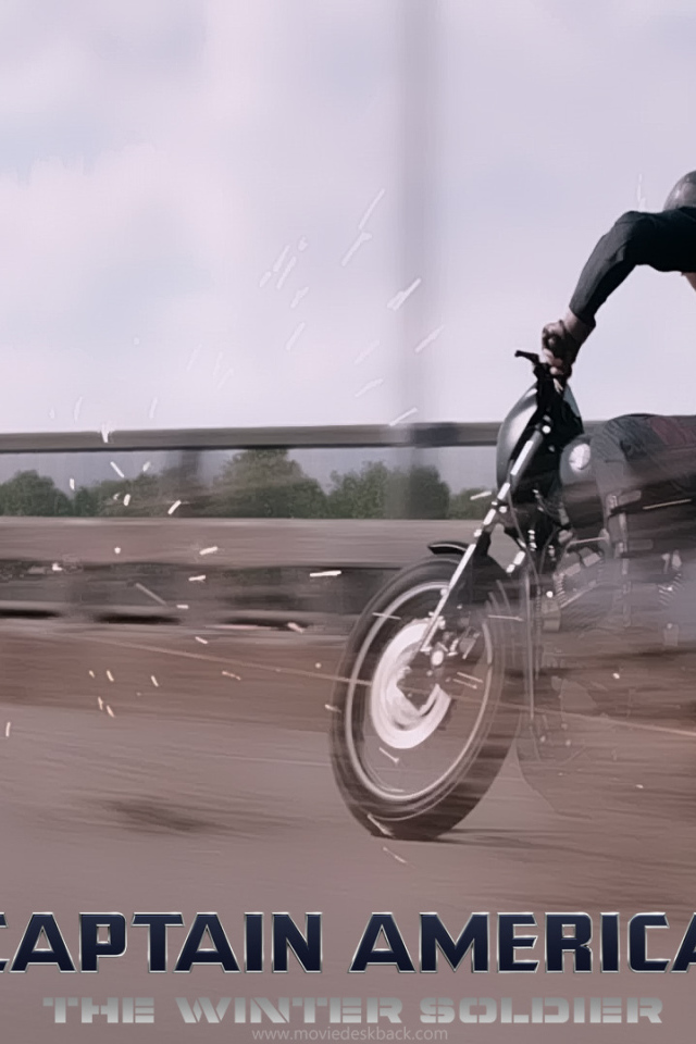 Первый мститель: Другая война другая война кадр из фильма