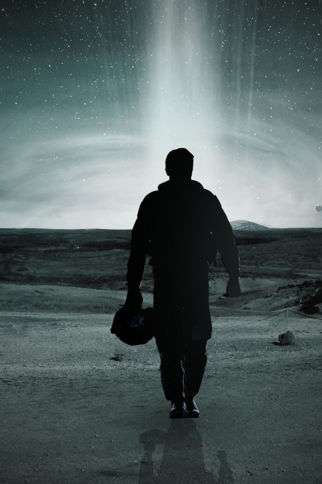 Кристофер Нолан Интерстеллар