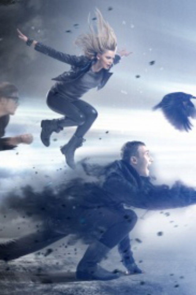 Темный мир: Равновесие продолжение в сериале