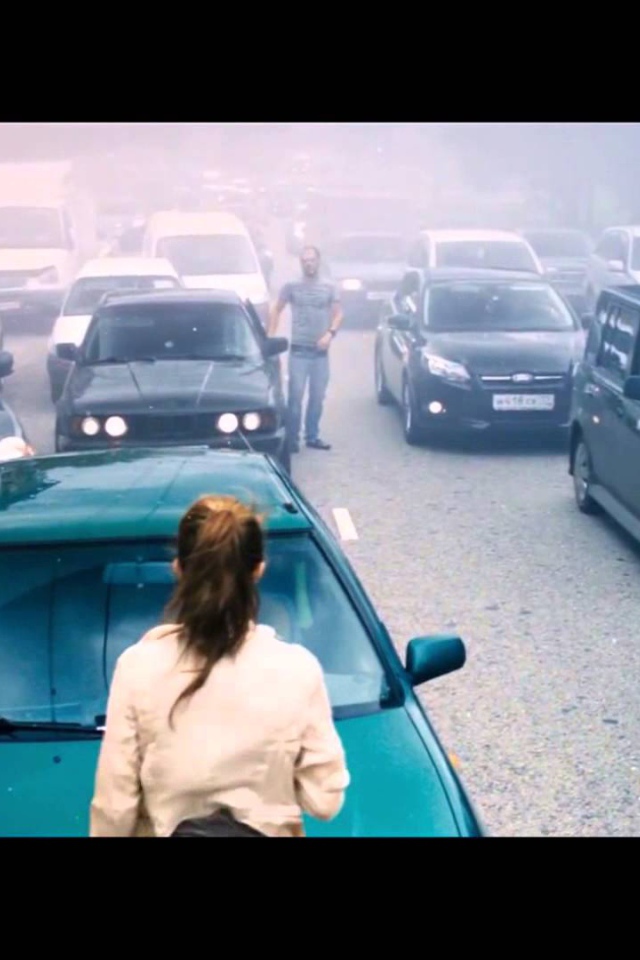 Темный мир: Равновесие на улице