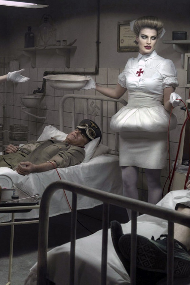 Прямое переливание крови