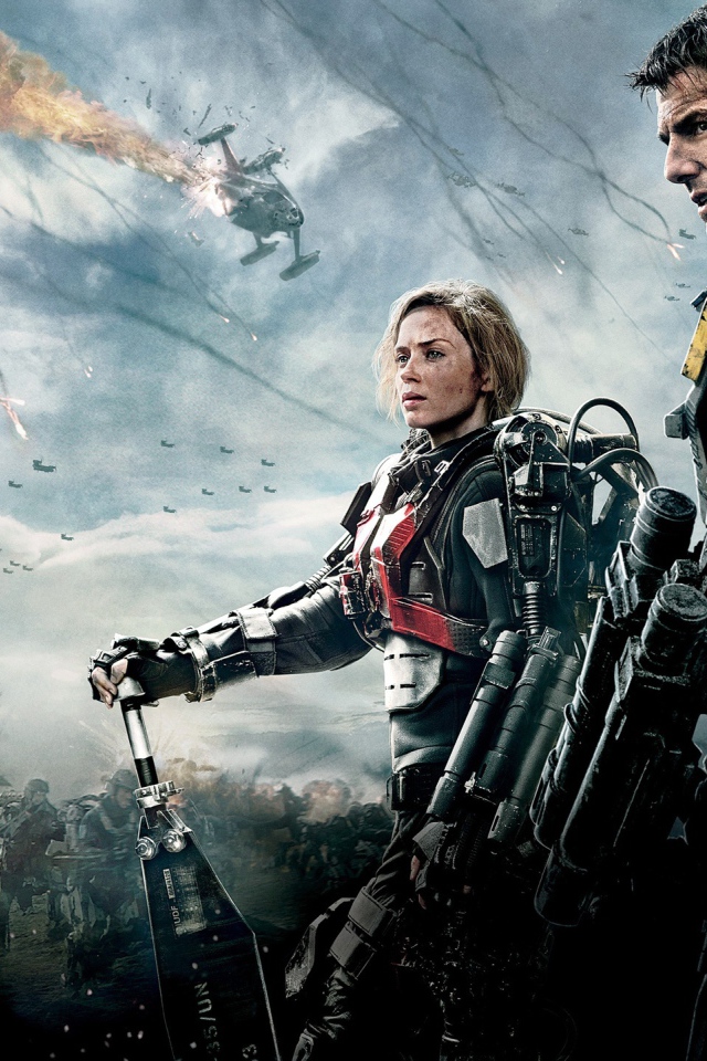 Фильм Край завтра 2014