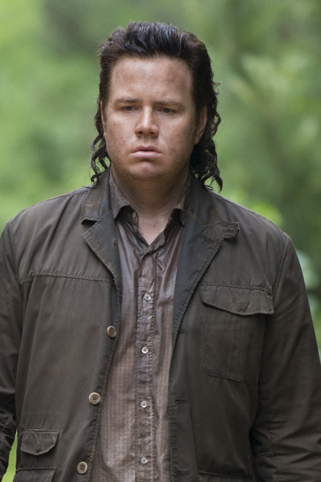 Юджин Портер из Ходячих Мертвецов