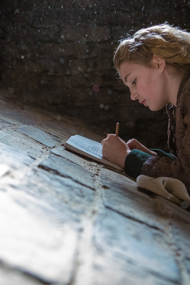 Отличный фильм Воровка книг