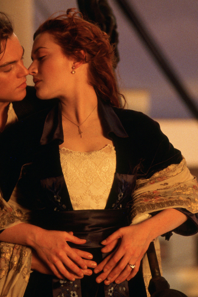 Роковая любовь на Титанике