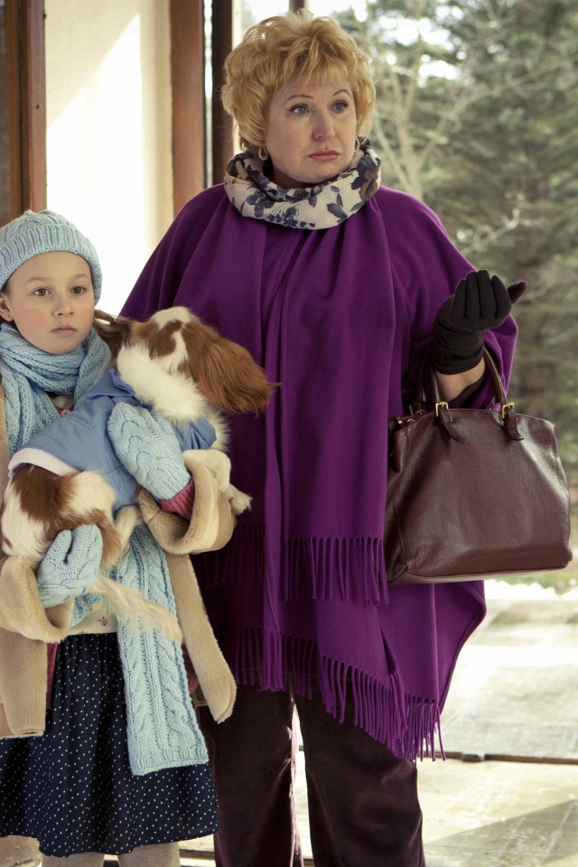 Фильм Ёлки лохматые 2014