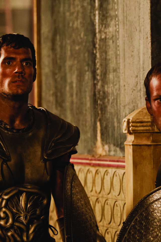 Фильм Тесей 2014