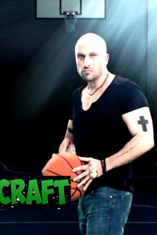 Физрук в Minecraft