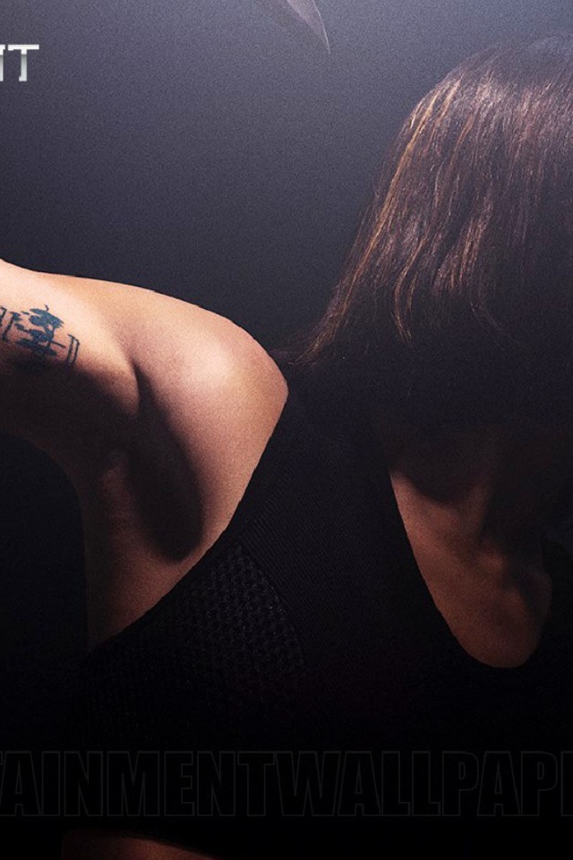 Кадр из фильма Дивергент