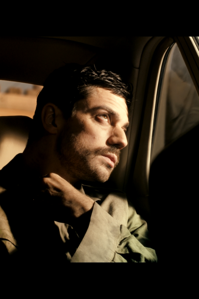 Кадр из фильма Двойник