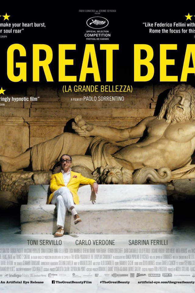 Кадр из фильма Великая красота