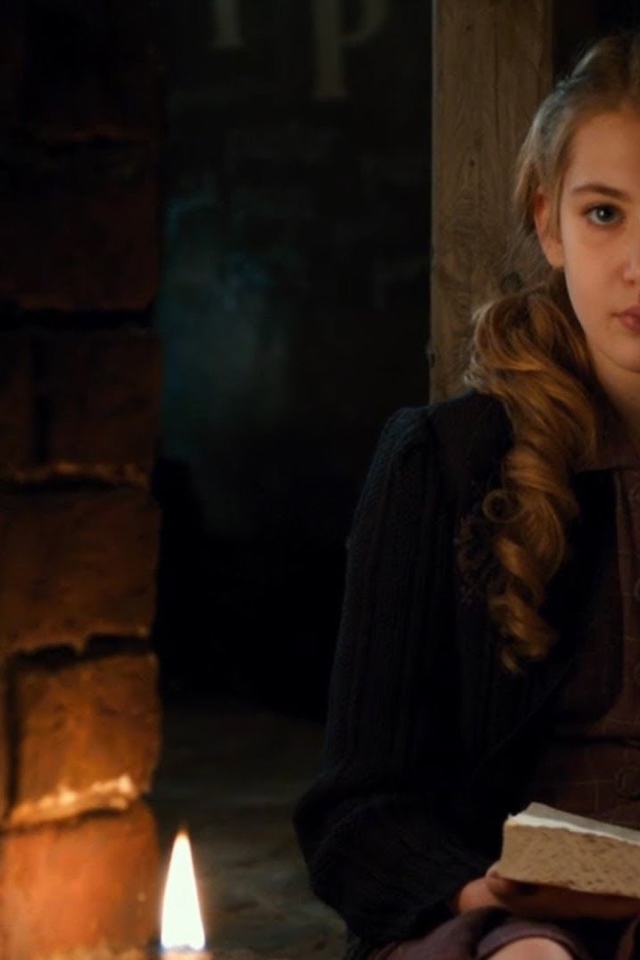 Кадр из фильма Воровка книг