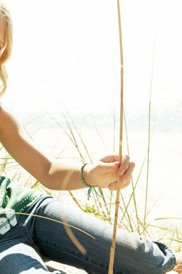 Девочка из океана