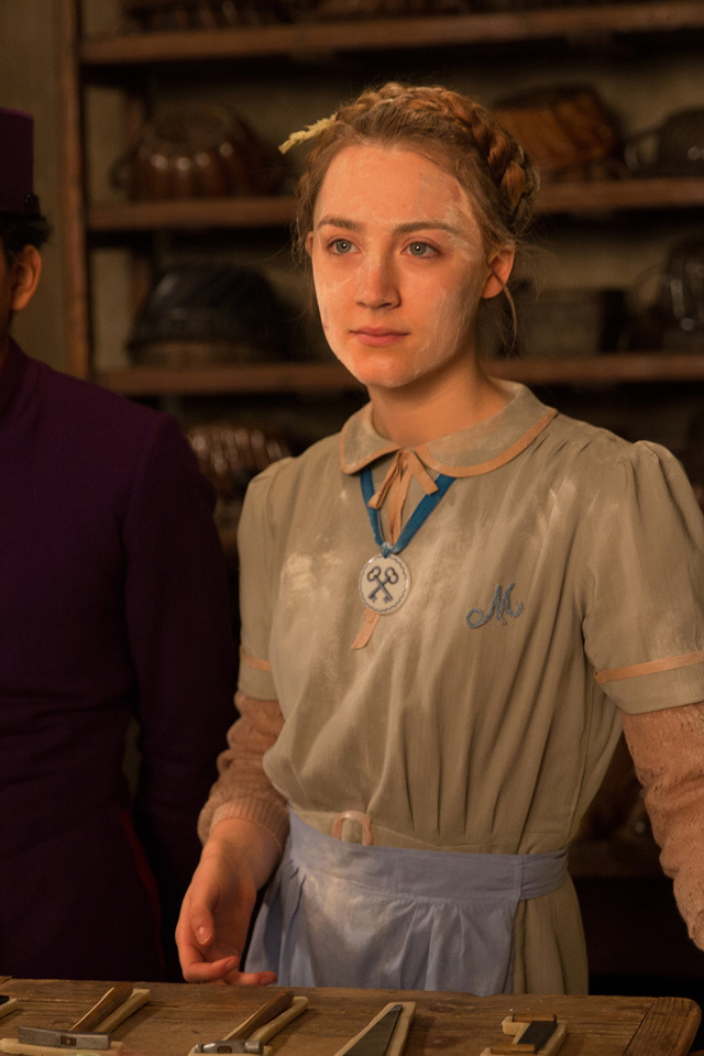 Отель Гранд Будапешт