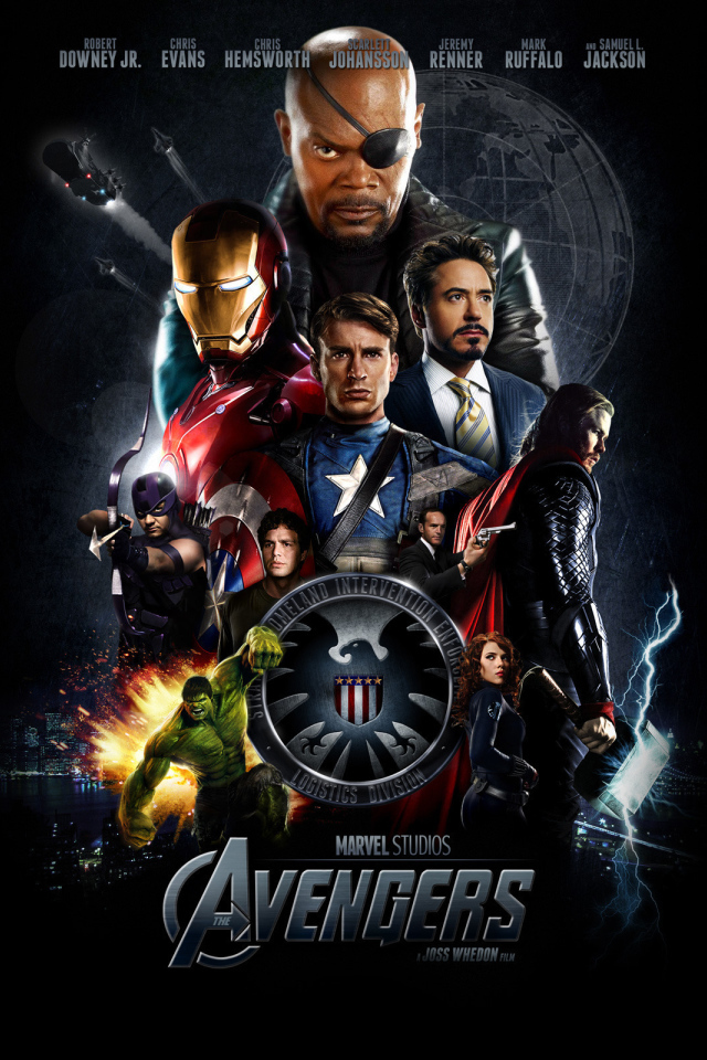 Отличный кинофильм Мстители Начало