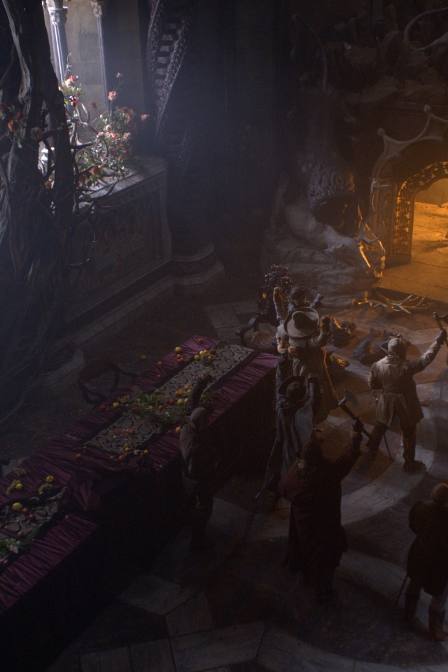 Отличный фильм Красавица и чудовище 2014