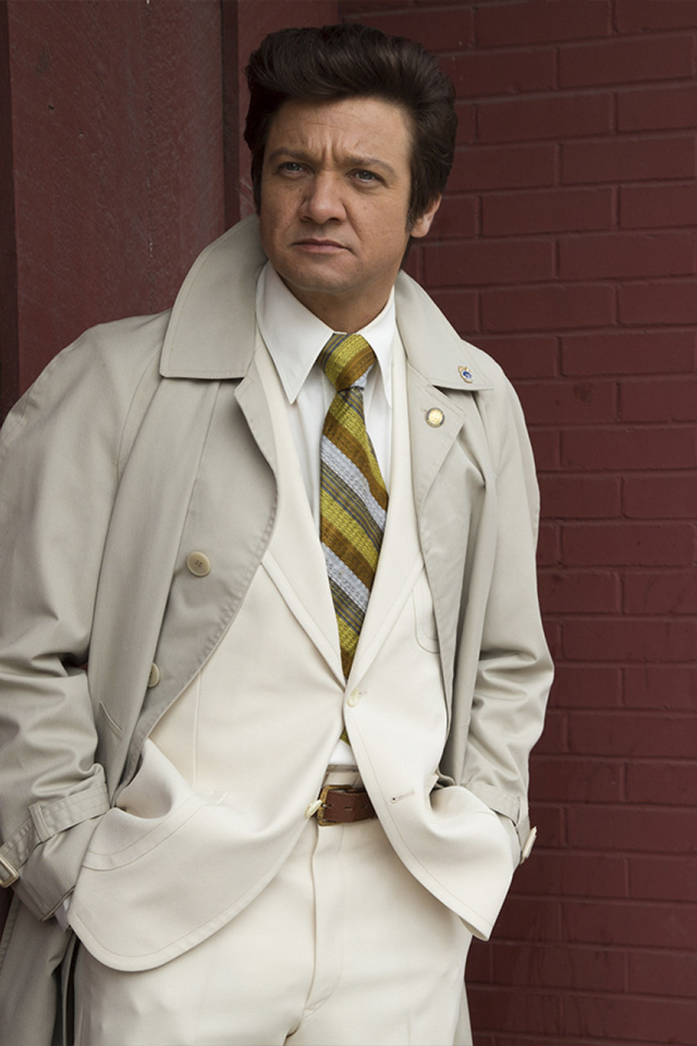 Отличный фильм  Афера по-американски