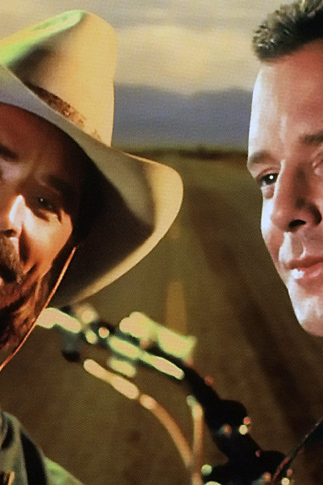 Харлей Дэвидсон и ковбой Мальборо