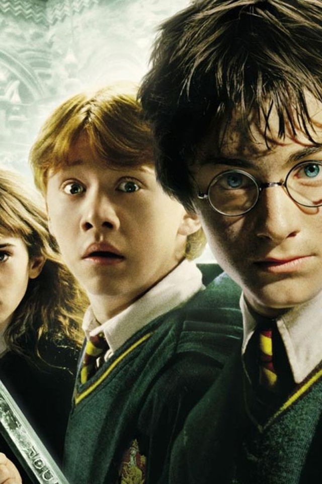 Гарри Поттер и тайная комната