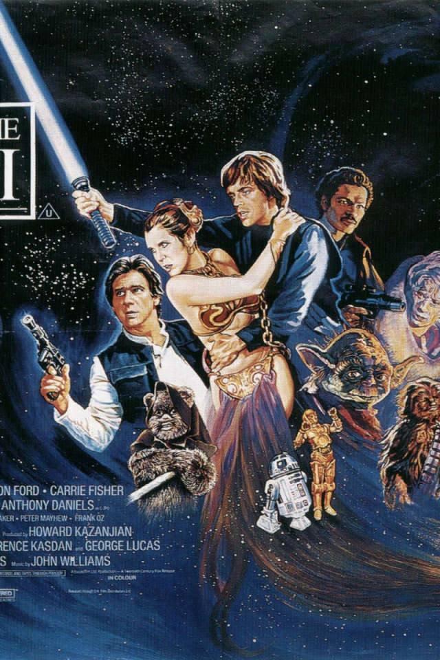 Герои из Звездных войн