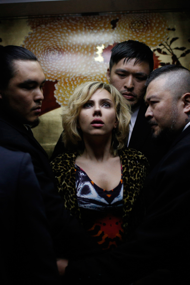 Герои фантастического боевика