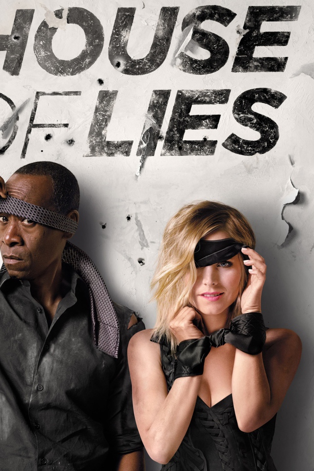 Телесериал Дом лжи