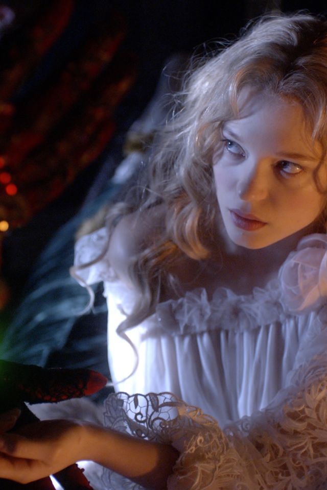 Интересный фильм Красавица и чудовище 2014