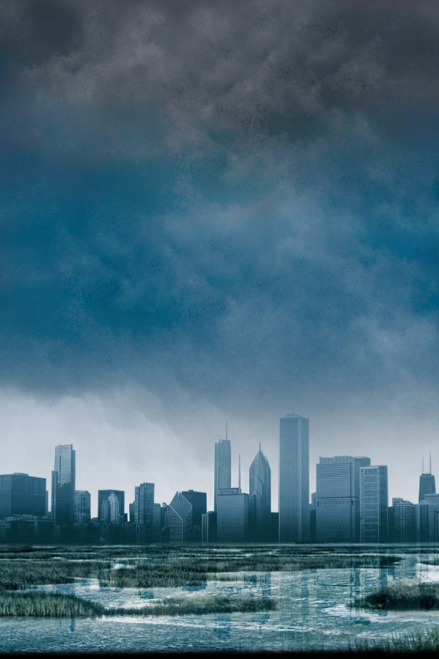 Интересный фильм Дивергент