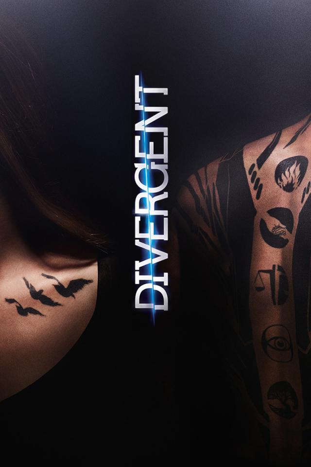 Интересный кинофильм Дивергент