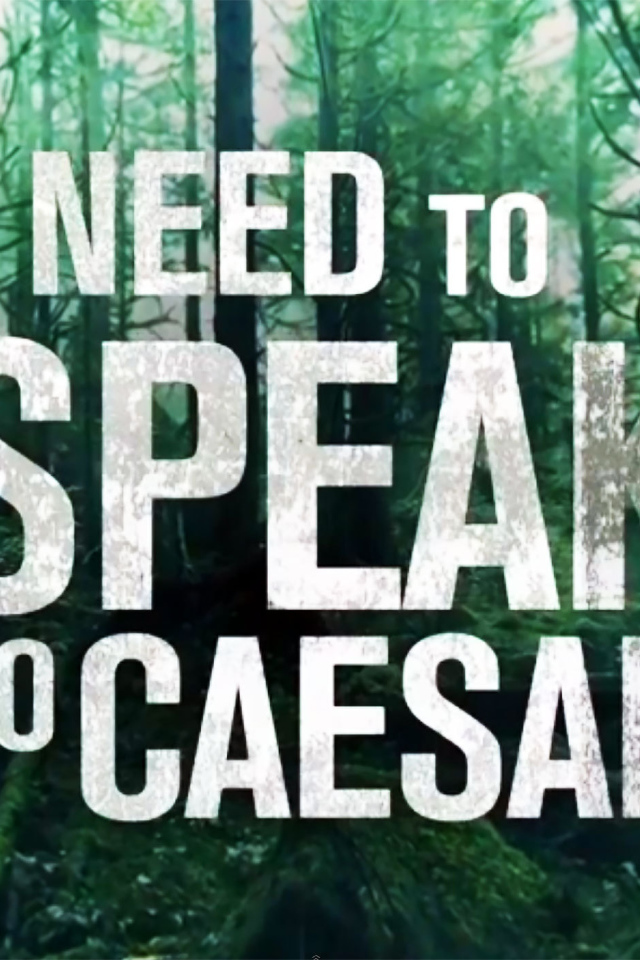 Интересный фильм Планета обезьян Революция