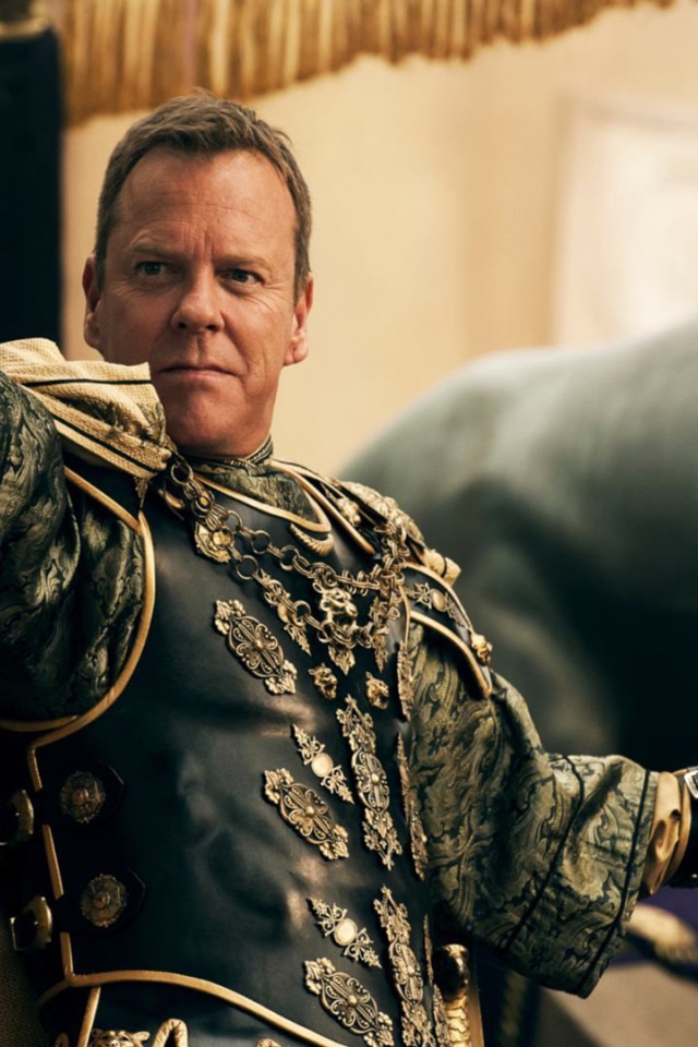 Интересный кинофильм Помпеи 2014