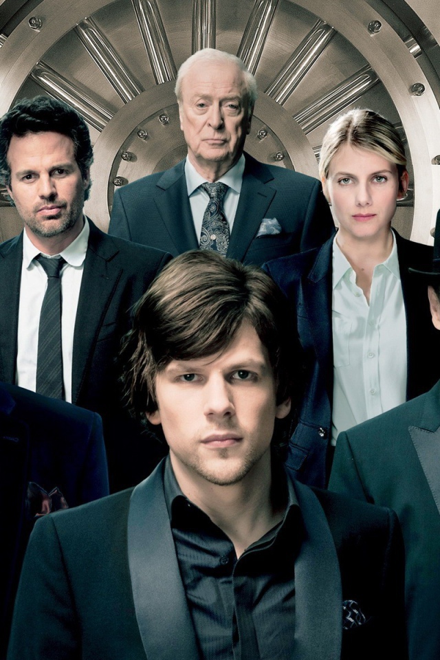 Интересный фильм Иллюзия обмана