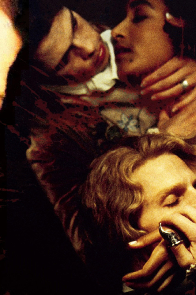 Интервью с вампиром