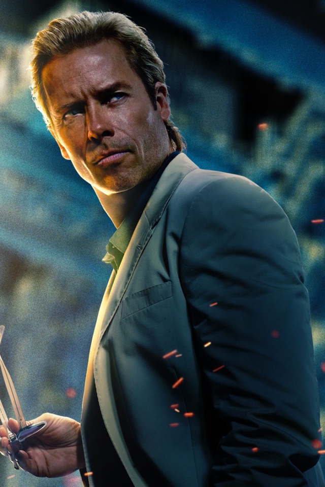 Железный человек 3 кино