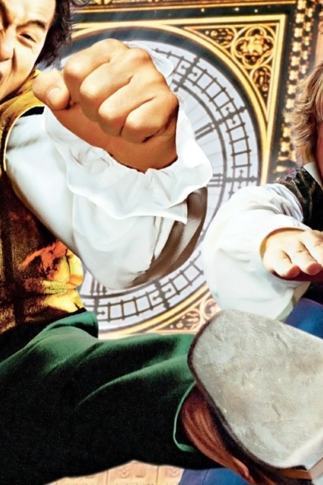 Джэки Чан в кино