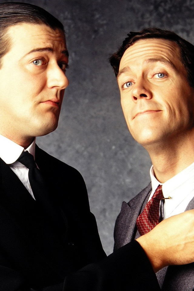 Дживс и Вустер