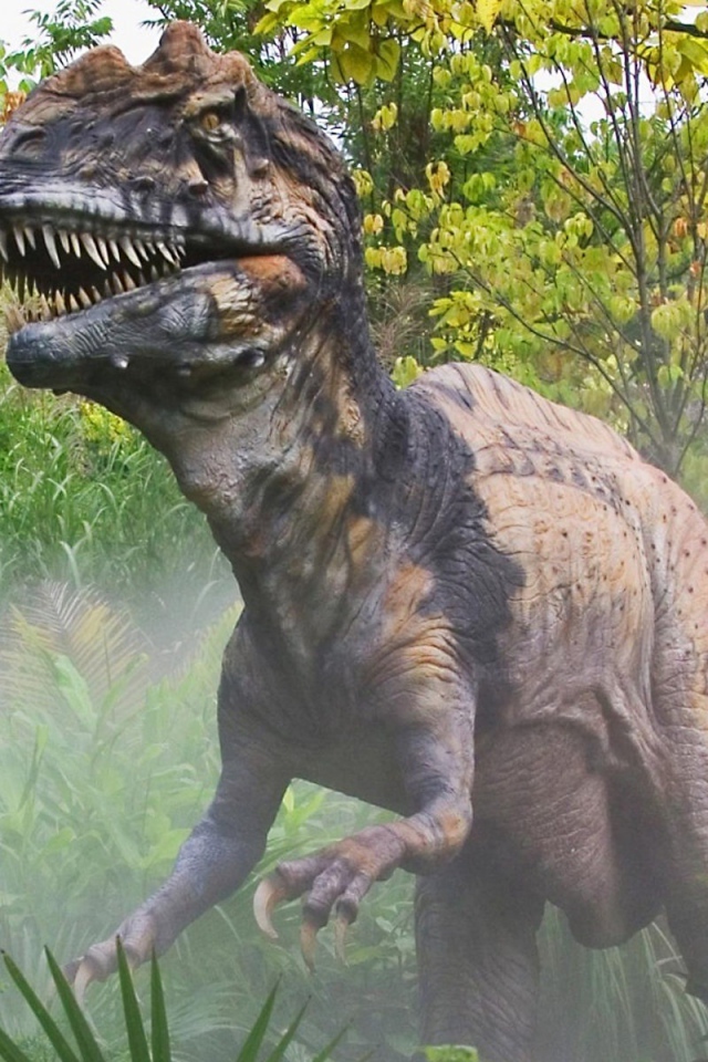 Парк юрского периода 2