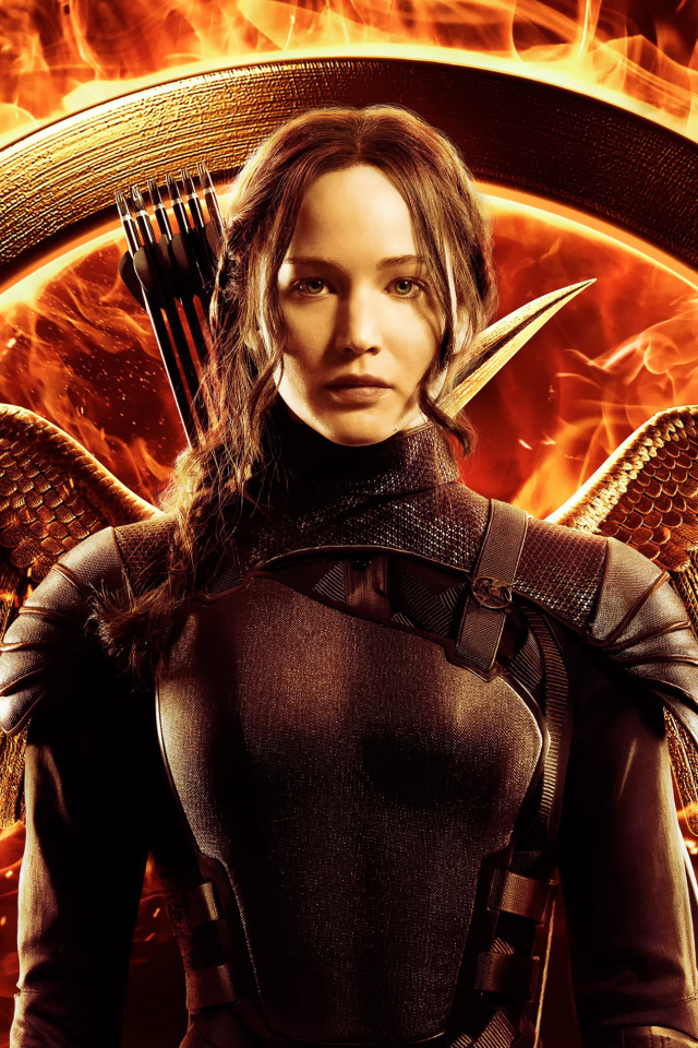 Китнисс Голодные игры