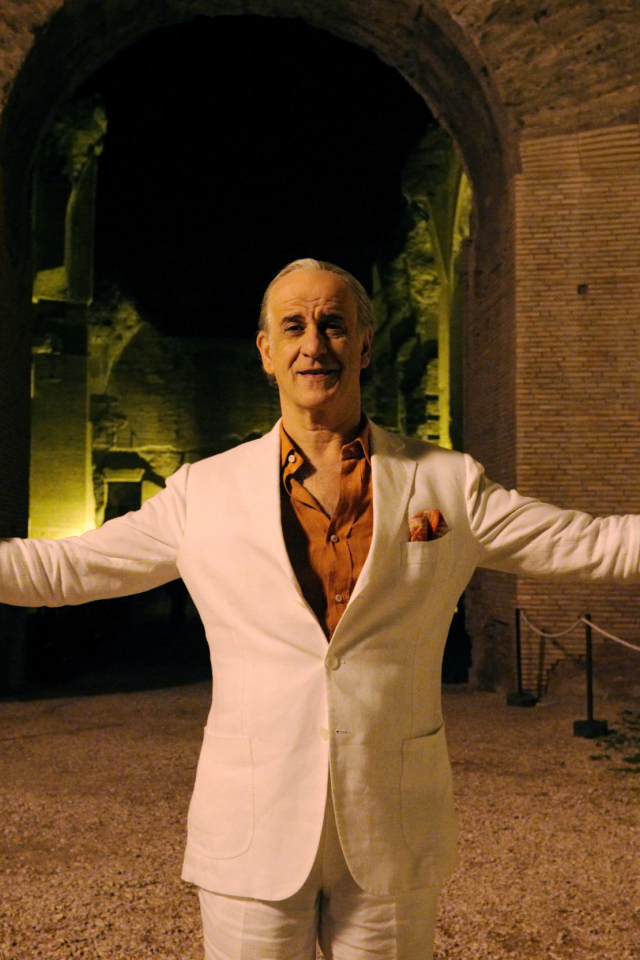 Известный фильм Великая красота