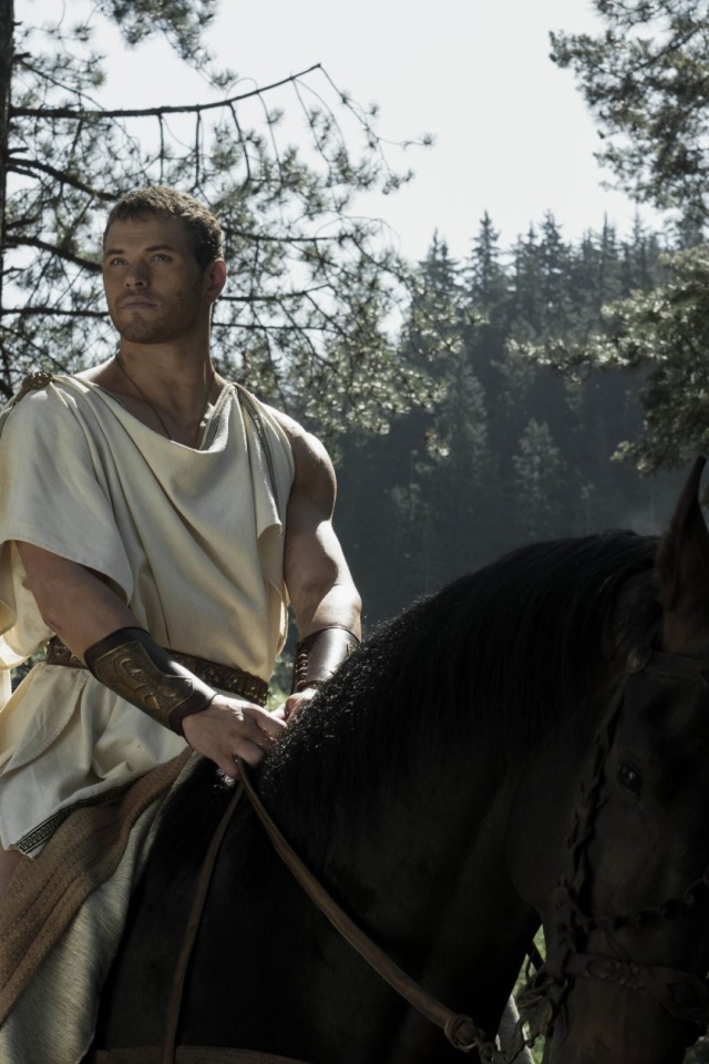 Известный фильм Геракл Начало легенды