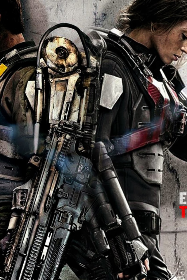 Известный фильм Грань будущего 2014